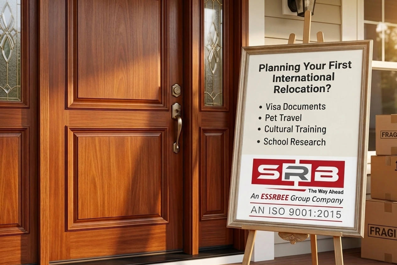 International Relocation