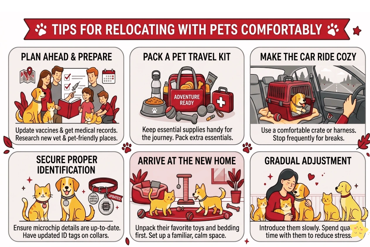 Pet Relocation