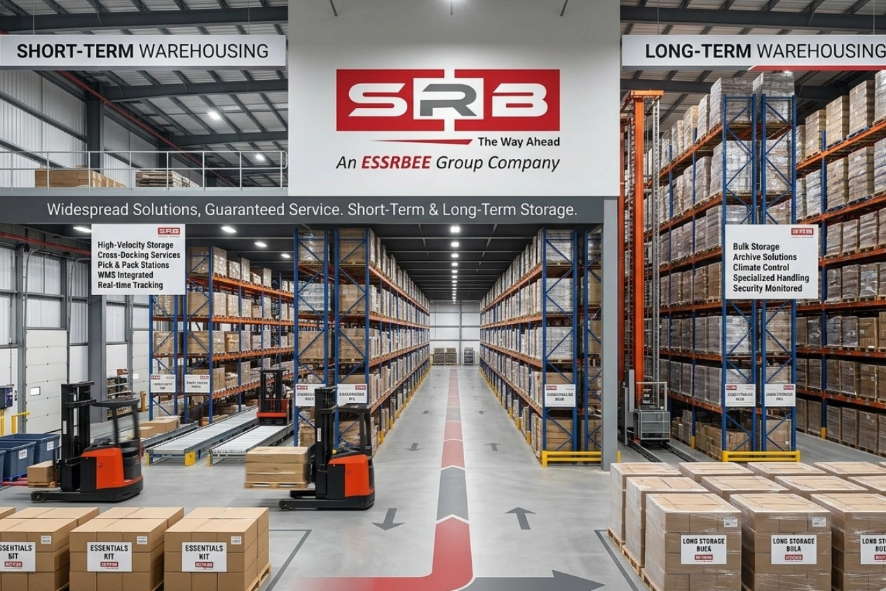 Warehousing Services