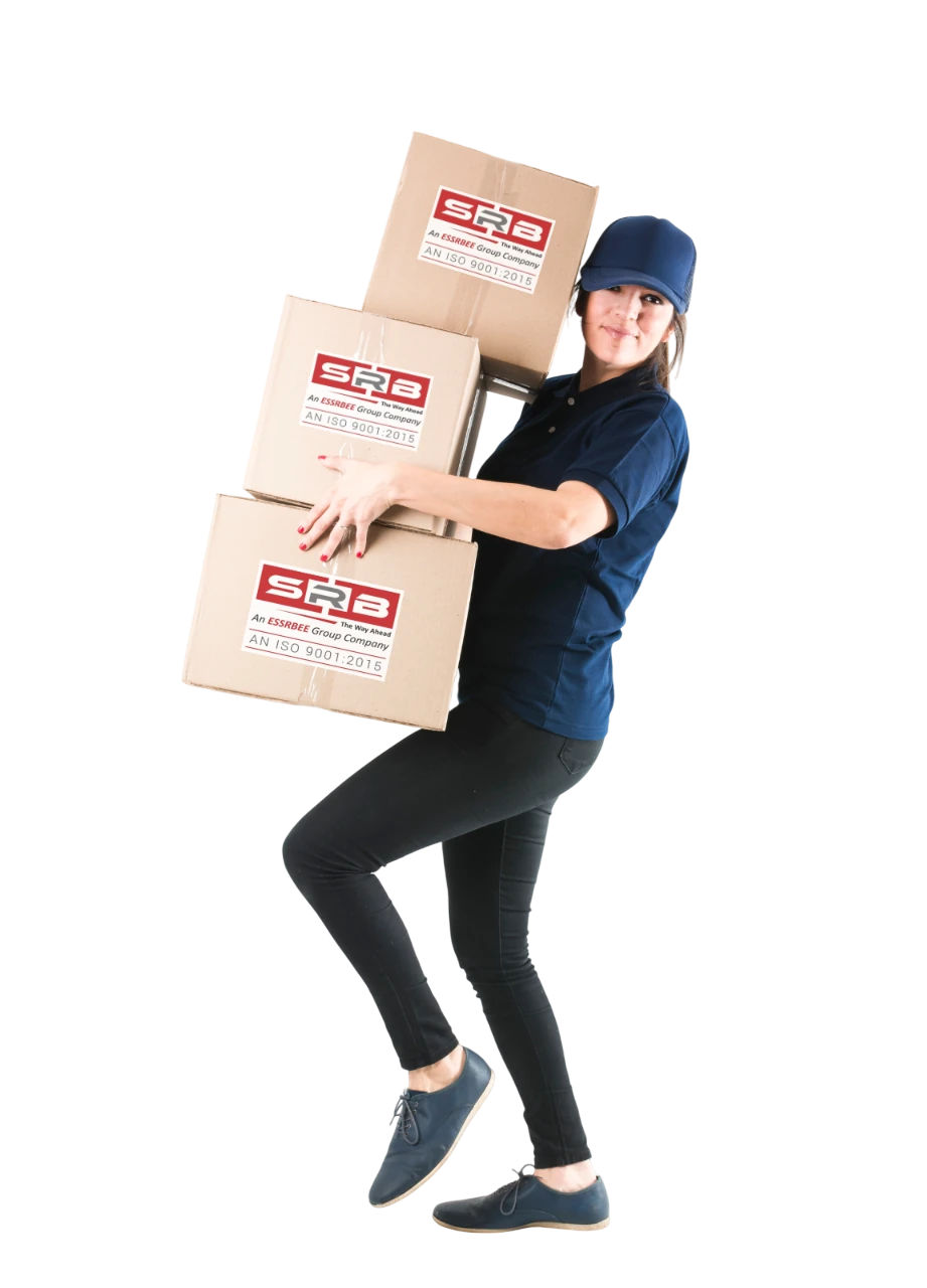 Domestic Relocation - ESSRBEE PACKERS & MOVERS INDIA PVT. LTD.