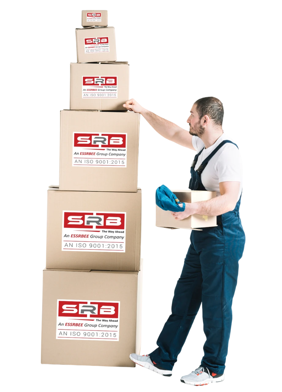 Household Shifting - ESSRBEE PACKERS & MOVERS INDIA PVT. LTD.