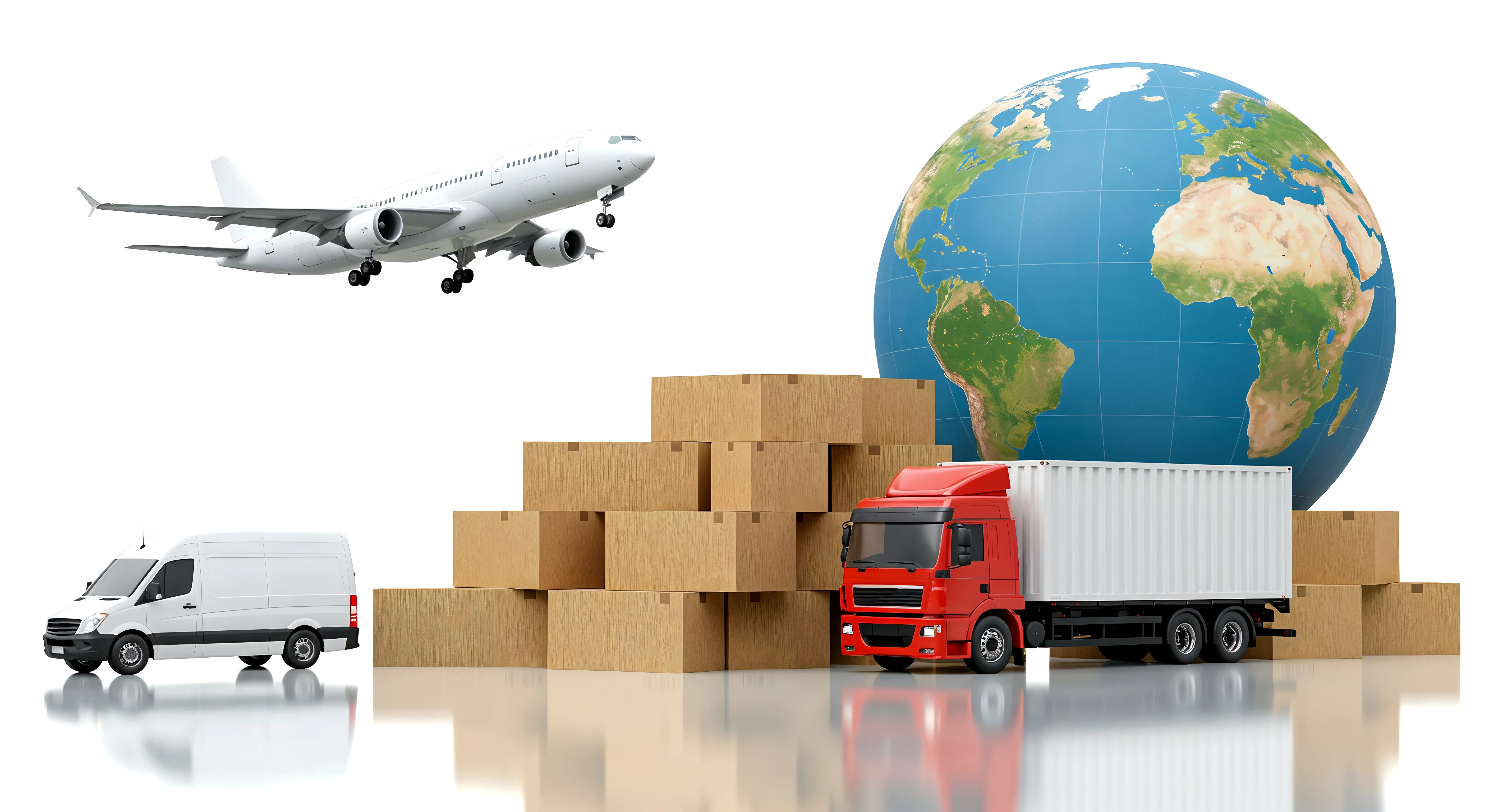 International Relocation - ESSRBEE PACKERS & MOVERS INDIA PVT. LTD.