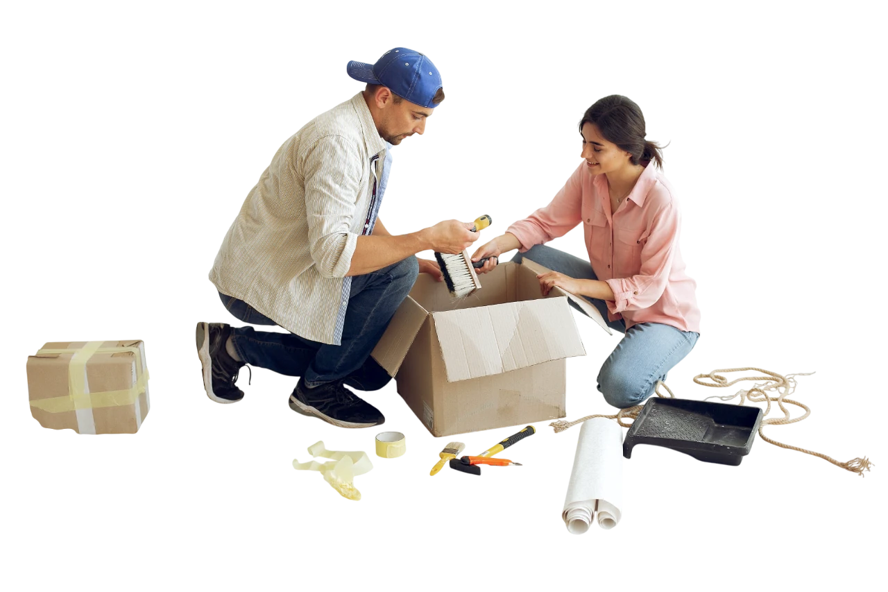 Essrbee Relocations - Packing Services