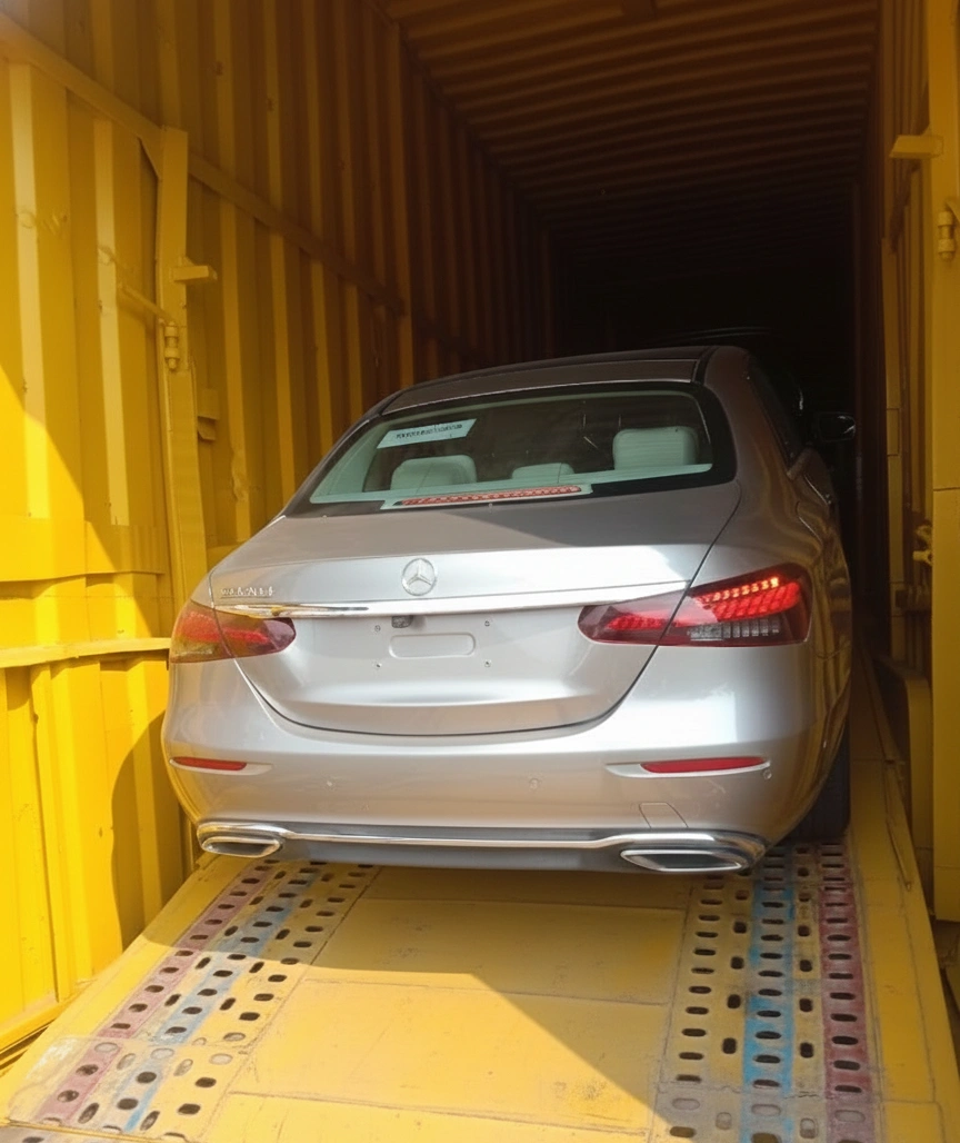 Car and Bike Transport - ESSRBEE PACKERS & MOVERS INDIA PVT. LTD.